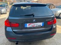 Usata BMW 320 M Sport 184 CV (135 kW) 2013 Grigio Station wagon