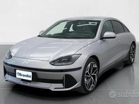 Usata Hyundai Ioniq 6 80 kW (110 CV) 2024 Grigio Berlina