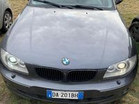 usata BMW 120 D