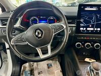 Usata Renault Captur 116 CV (85 kW) 2020 Bianco SUV
