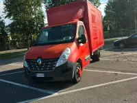 Usata Renault Master 136 CV (100 kW) 2016 Furgone