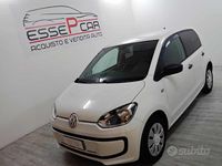 Usata VW up! Move 60 CV (44 kW) 2016 Bianco Utilitaria