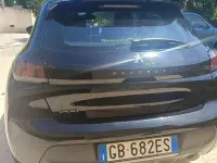 Usata Peugeot 208 Active 75 CV (55 kW) 2021 Utilitaria