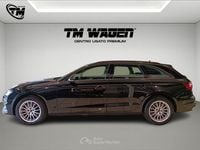 Usata Audi A4 Ambiente 163 CV (119 kW) 2020 Nero Station wagon