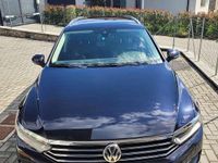 Usata VW Passat Executive 190 CV (139 kW) 2015 Nero Station wagon