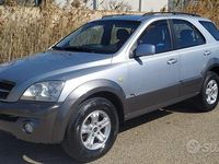 Usata Kia Sorento Active 140 CV (102 kW) 2006 Grigio SUV