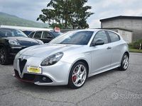 Usata Alfa Romeo Giulietta 120 CV (88 kW) 2017 Grigio Utilitaria