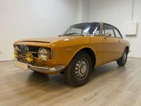 Usata Alfa Romeo GT Junior 88 CV (64 kW) 1970 Ocra Coupé