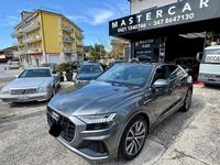 Usata Audi Q8 S-Line 285 CV (209 kW) 2021 Grigio SUV