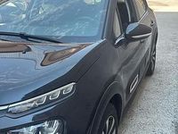 Usata Citroën C3 83 CV (61 kW) 2022 Nero Utilitaria
