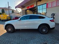 Usata Mercedes GLC250 Premium 204 CV (150 kW) 2017 Other Coupé