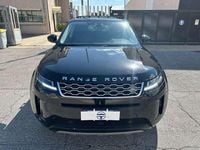 Usata Land Rover Range Rover R-Dynamic 200 CV (147 kW) 2020 Nero SUV