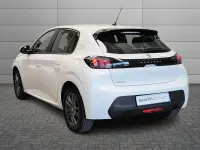 Usata Peugeot 208 Active 75 CV (55 kW) 2021 Bianco Utilitaria