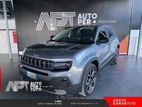 Usata Jeep Avenger Summit 101 CV (74 kW) 2025 Other SUV
