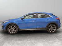 Usata Kia XCeed Style 111 CV (81 kW) 2021 Blue flame SUV