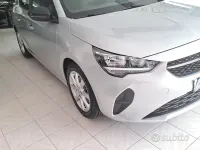 Usata Opel Corsa Elegance 75 CV (55 kW) 2023 Grigio Utilitaria