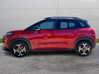 Usata Citroën C3 Aircross Shine 111 CV (81 kW) 2020 Rosso  tetto nero SUV