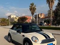 Usata Mini Cooper D Cabriolet 115 CV (84 kW) 2012 Cabrio