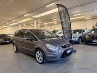 Usata Ford S-MAX Titanium 163 CV (119 kW) 2014 Grigio Monovolume