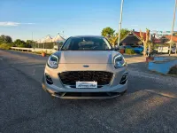 Usata Ford Puma Titanium 125 CV (91 kW) 2022 Grigio SUV
