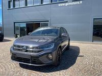 Nuova VW Taigo R-line 116 CV (85 kW) 2025 Grigio SUV