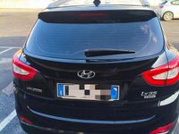 Usata Hyundai ix35 Xpossible 116 CV (85 kW) 2014 Nero SUV
