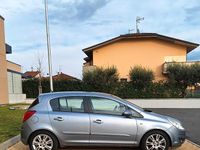 Usata Opel Corsa Club 80 CV (58 kW) 2007 Grigio Utilitaria
