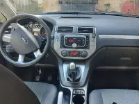 Usata Ford C-MAX 109 CV (80 kW) 2010 Grigio Monovolume