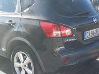 Usata Nissan Qashqai 103 CV (75 kW) 2009 Nero SUV