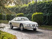Usata Alfa Romeo 2600 Sprint 145 CV (106 kW) 1967 Bianco Coupé