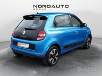 Usata Renault Twingo SE 69 CV (50 kW) 2017 Blu/azzurro Utilitaria