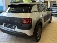 Usata Citroën C4 Cactus PureTech 110 CV (80 kW) 2016 Grigio Utilitaria