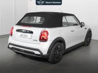 Usata Mini Cooper Cabriolet Classic 136 CV (100 kW) 2023 Bianco Cabrio