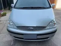 Usata Ford Galaxy 116 CV (85 kW) 2005 Grigio Monovolume