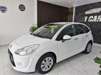 Usata Citroën C3 Seduction 68 CV (50 kW) 2012 Bianco Utilitaria