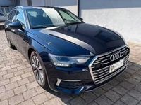 Gebraucht Audi A6 Business 204 PS (150 kW) 2019 Blau Kombi