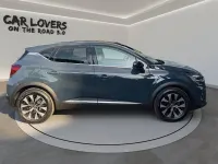 Usata Renault Captur Techno 101 CV (74 kW) 2023 Rpe blu marine SUV