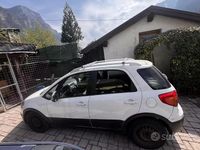 Usata Fiat Sedici 135 CV (99 kW) 2012 SUV