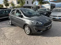 Usata Ford Ka Plus Ultimate 86 CV (63 kW) 2018 Grigio Utilitaria