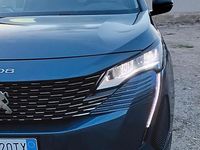 Usata Peugeot 3008 Allure 131 CV (96 kW) 2022 Verde SUV