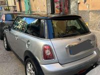 Usata Mini Cooper Salt 120 CV (88 kW) 2007 Grigio Utilitaria