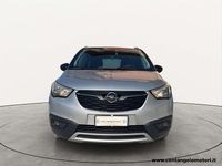 Usata Opel Crossland X S 99 CV (72 kW) 2018 Grigio SUV