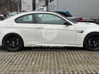 Usata BMW M3 Efficient Dynamics 420 CV (308 kW) 2010 Bianco Coupé