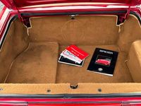 Usata Alfa Romeo Spider 128 CV (94 kW) 1991 Rosso Cabrio