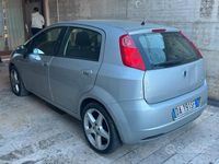 Usata Fiat Grande Punto 2006 Grigio Utilitaria