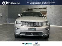 usata Jeep Grand Cherokee 3.0 V6 CRD 250 CV Multijet II Overland