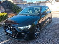 Usata Audi A1 95 CV (69 kW) 2020 Nero SUV
