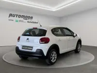 Usata Citroën C3 102 CV (75 kW) 2023 Bianco Utilitaria