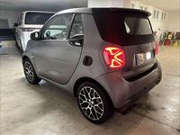 Usata Smart ForTwo Electric Drive Prime 41 kW (56 CV) 2022 Cabrio