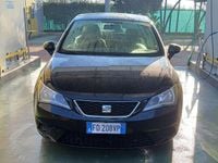 Second-hand Seat Ibiza 75 CP (55 kW) 2016 Negru Berlinǎ